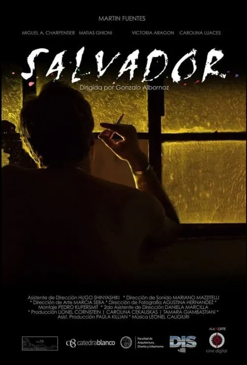 Salvador (movie)