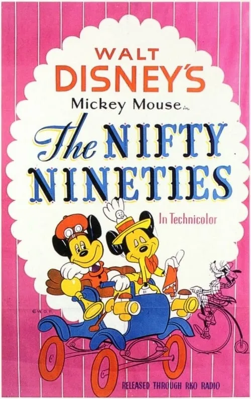 The Nifty Nineties (movie)