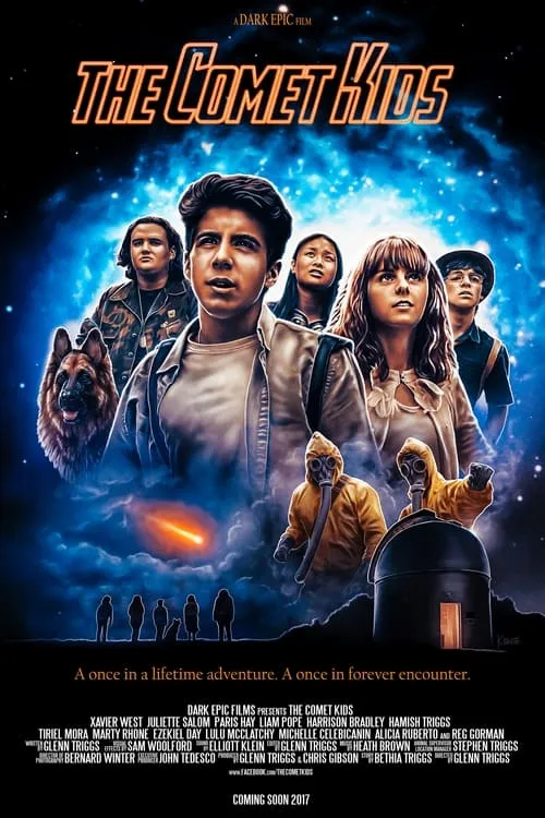 The Comet Kids (movie)