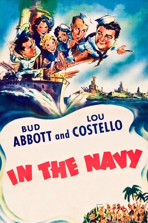 In the Navy (movie)