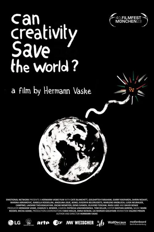 Can Creativity Save the World? (movie)