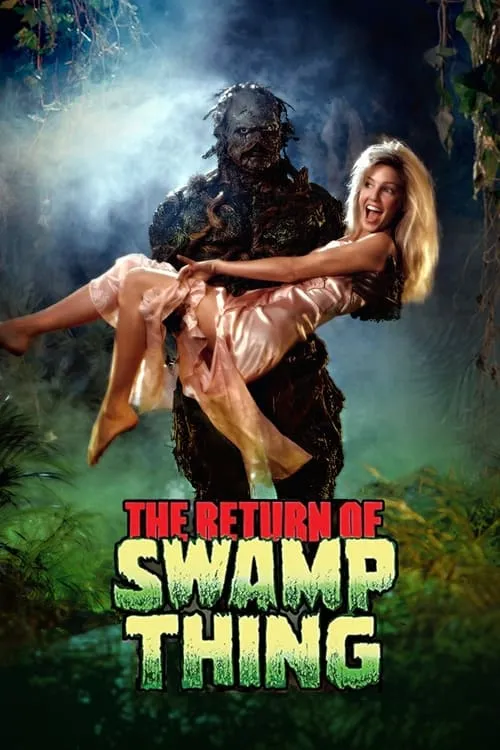 The Return of Swamp Thing (movie)