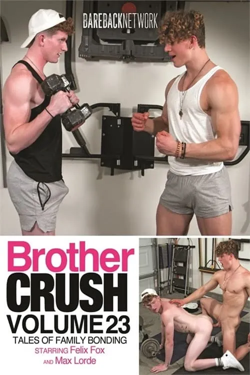 Brother Crush Vol. 23 (movie)