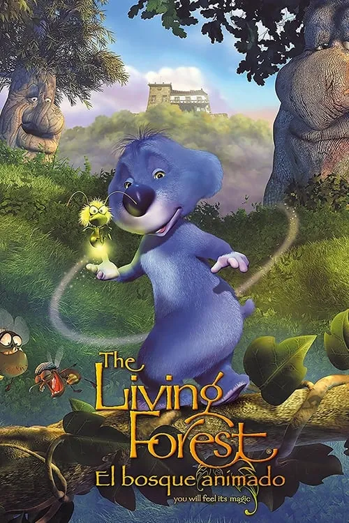 The Living Forest (movie)