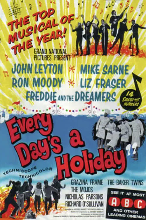 Every Day's a Holiday (movie)