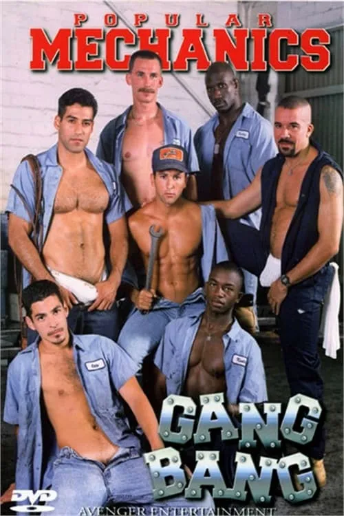 Popular Mechanics Gang Bang