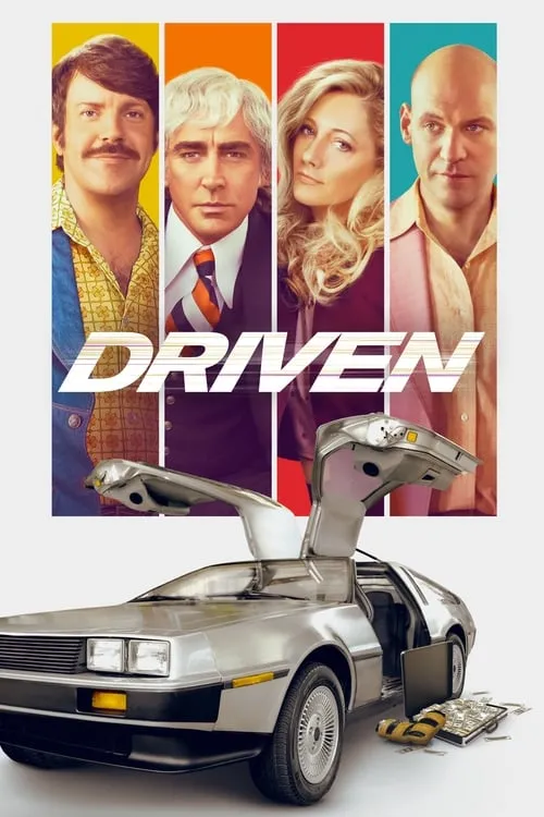 Driven (movie)