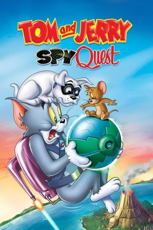 Tom and Jerry: Spy Quest (movie)