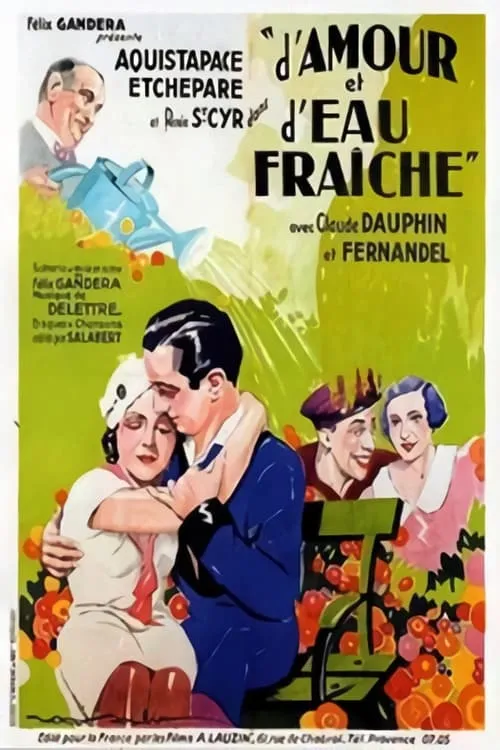 D'amour et d'eau fraîche (фильм)