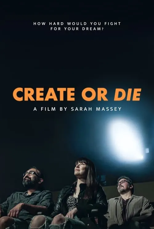 Create or Die (movie)