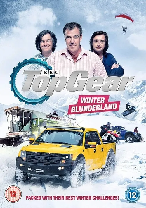 Top Gear: Winter Blunderland (movie)