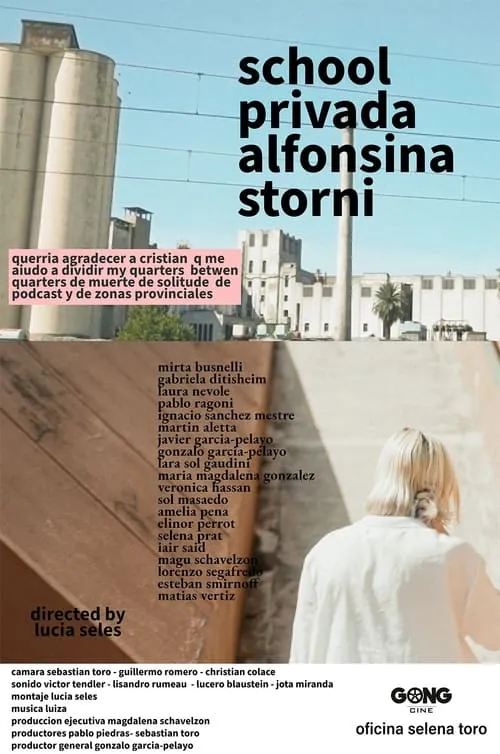 School Privada Alfonsina Storni (movie)