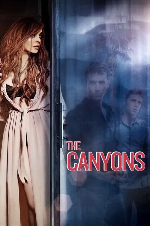 The Canyons (movie)