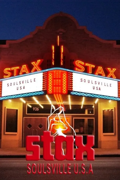 Stax: Soulsville USA (series)