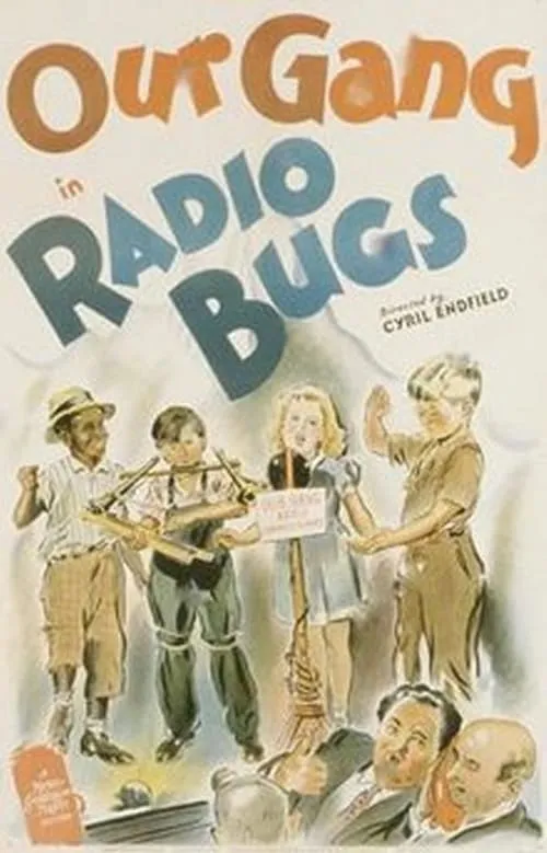 Radio Bugs (movie)