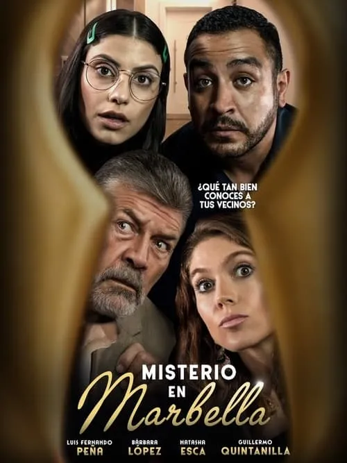 Misterio en Marbella (movie)