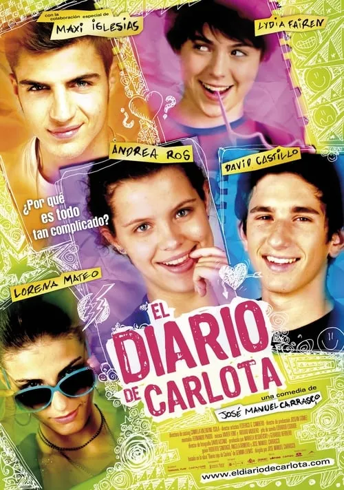 The Diary of Carlota (movie)