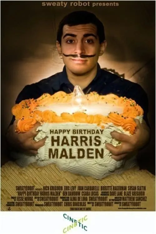 Happy Birthday Harris Malden (фильм)