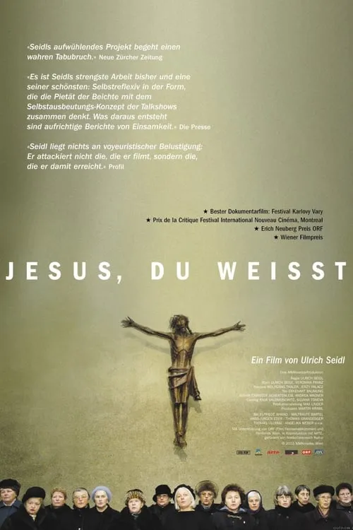 Jesus, Du weisst (фильм)