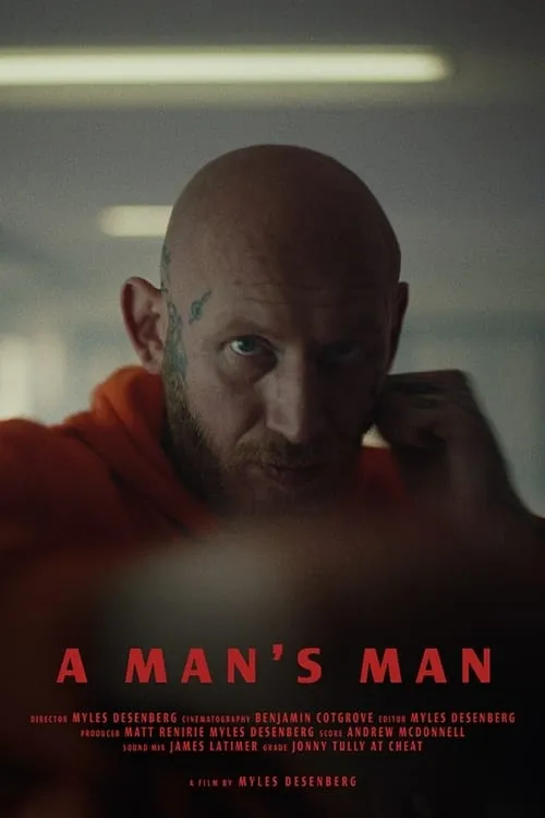 A Man's Man (movie)