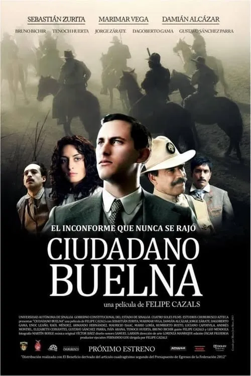 Citizen Buelna (movie)