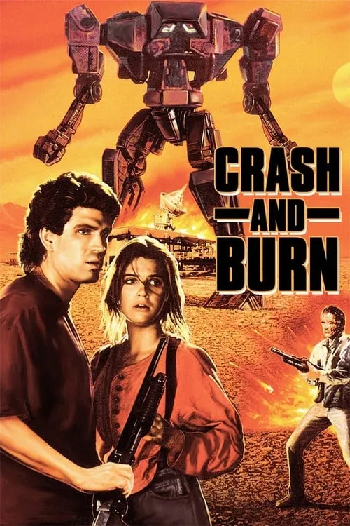 Crash and Burn (movie)