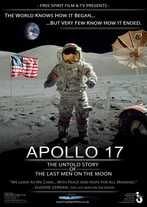 Apollo 17: The Untold Story of the Last Men on the Moon (movie)