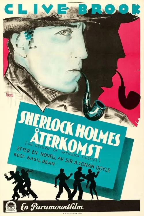 The Return of Sherlock Holmes (movie)