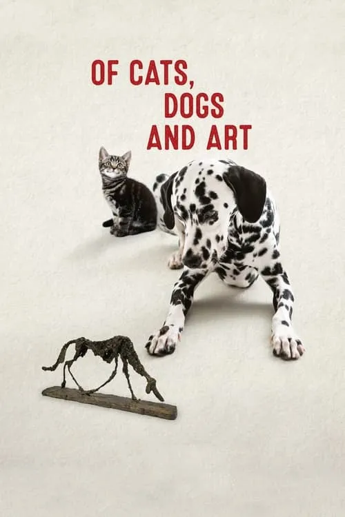 Of Cats, Dogs and Art (movie)