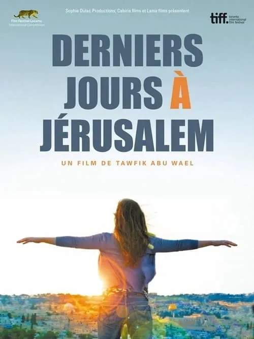Last Days in Jerusalem (movie)
