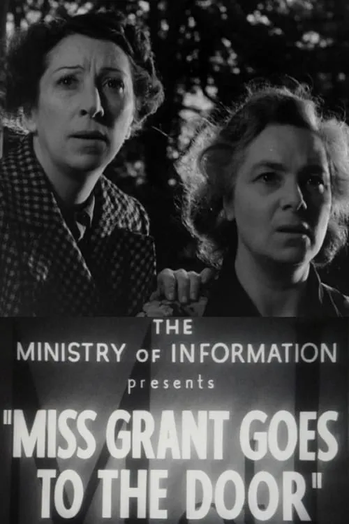 Miss Grant Goes to the Door (movie)