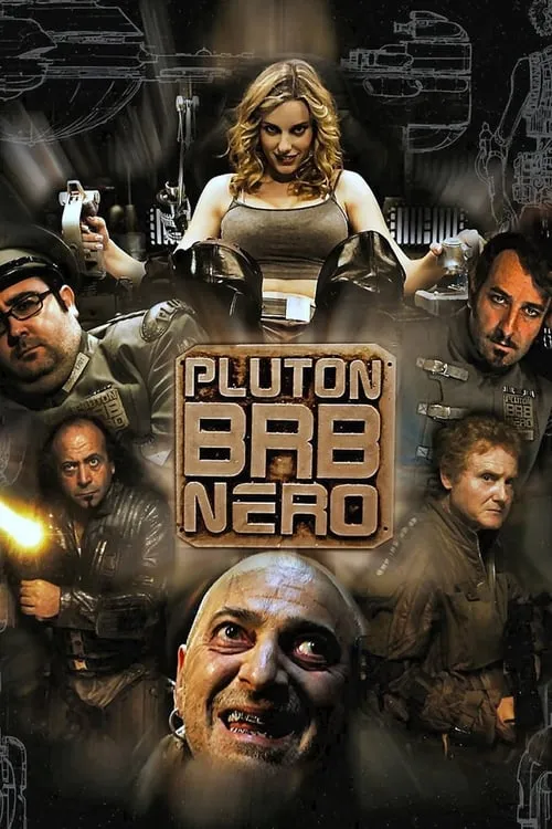 Plutón BRB Nero (сериал)