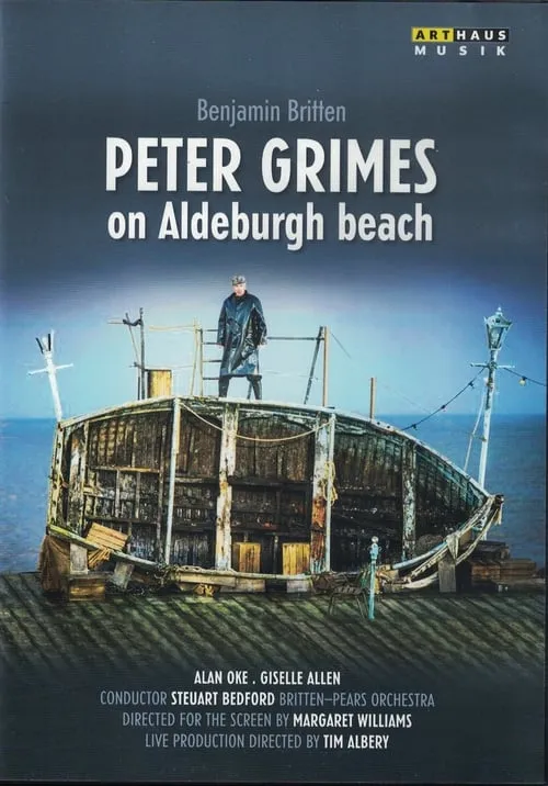 Peter Grimes on Aldeburgh Beach (movie)