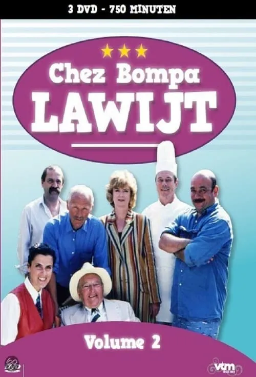 Chez Bompa Lawijt (series)