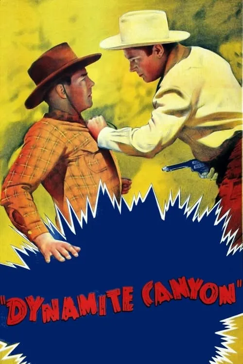 Dynamite Canyon (movie)