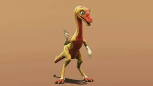 Erma Eoraptor