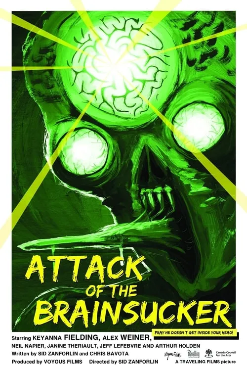 Attack of the Brainsucker (фильм)