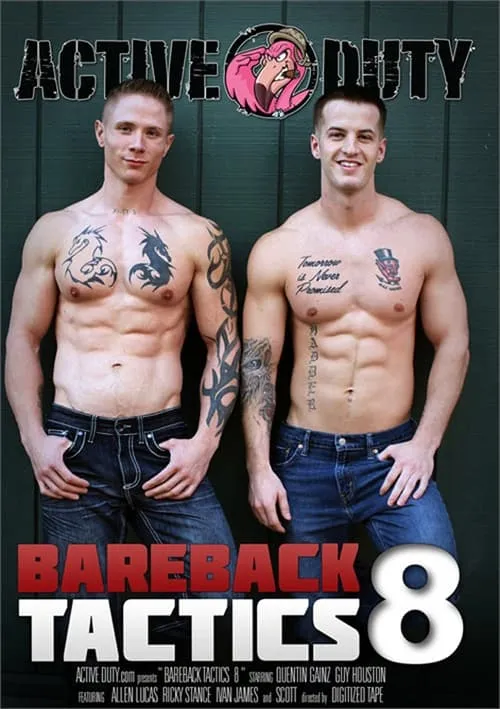 Bareback Tactics 8 (movie)