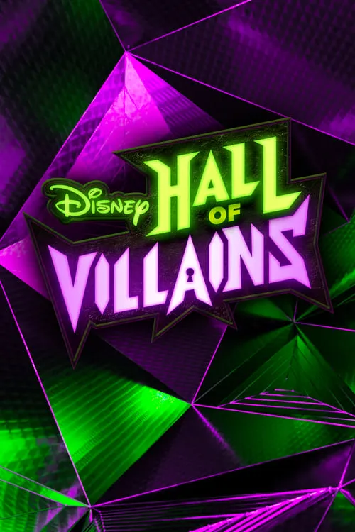 Disney Hall of Villains (movie)