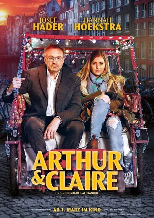 Arthur & Claire (фильм)