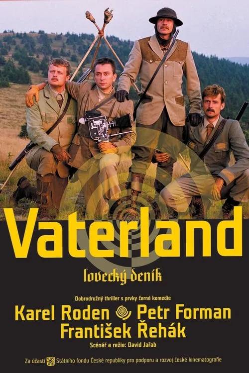 Vaterland: A Hunting Logbook (movie)