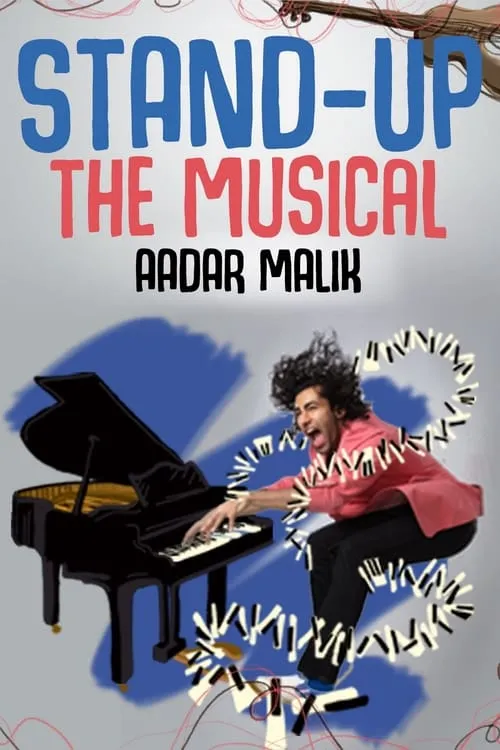 Stand Up the Musical by Aadar Malik (фильм)