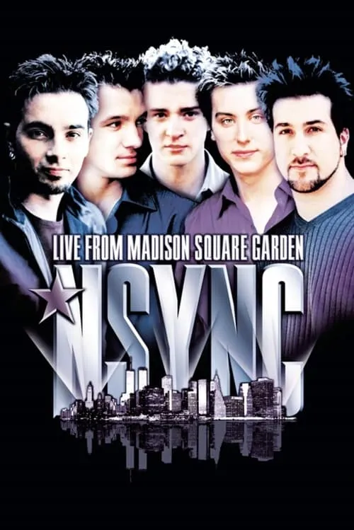 'N Sync: Live from Madison Square Garden (movie)