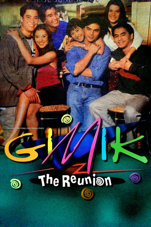 Gimik: The Reunion (фильм)