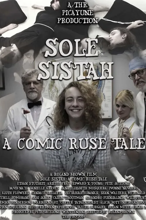 Sole Sistah: A Comic Ruse Tale (movie)