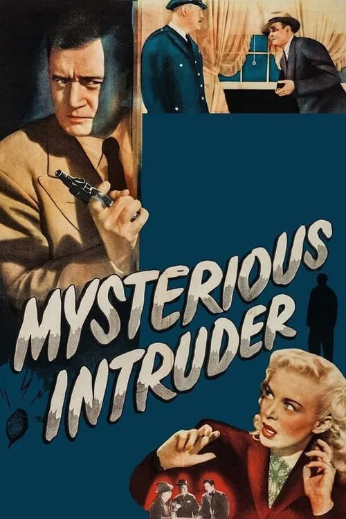 Mysterious Intruder (movie)