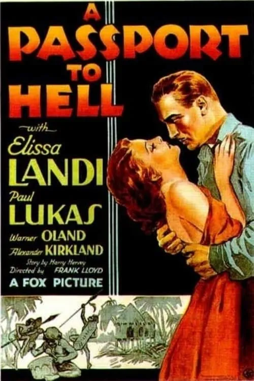 A Passport to Hell (movie)