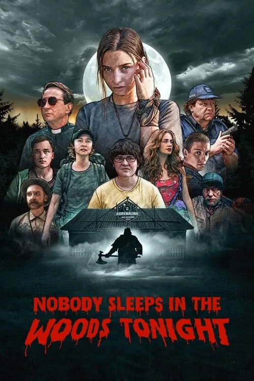 Nobody Sleeps in the Woods Tonight (movie)