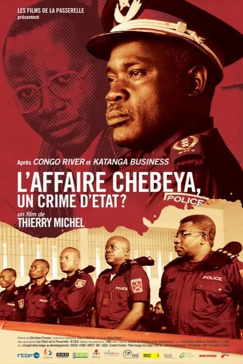 L'affaire Chebeya, un crime d'Etat? (movie)