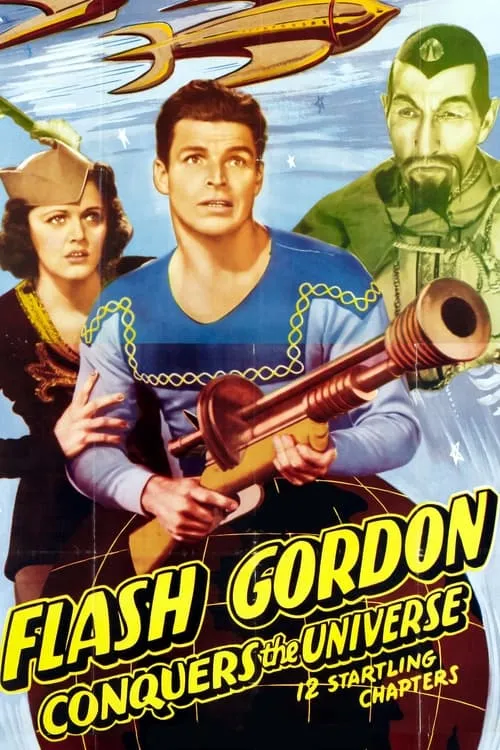 Flash Gordon Conquers the Universe (movie)